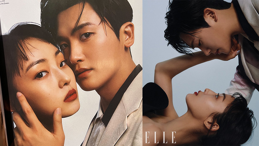 韩版《青簪行》大片曝光 朴炯植全素妮表现力足