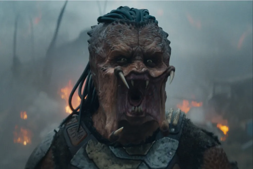 《铁血战士：杀戮之地》