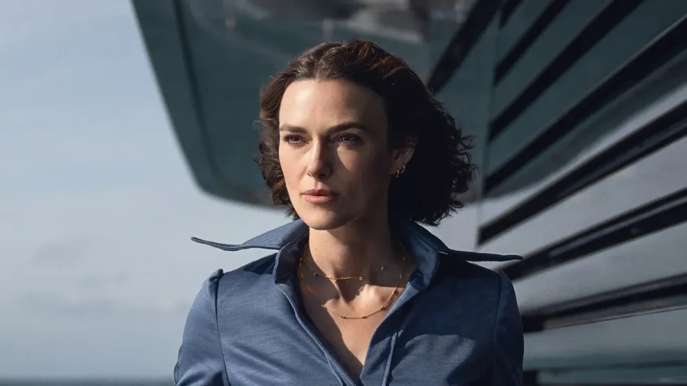 《10号舱的女人》