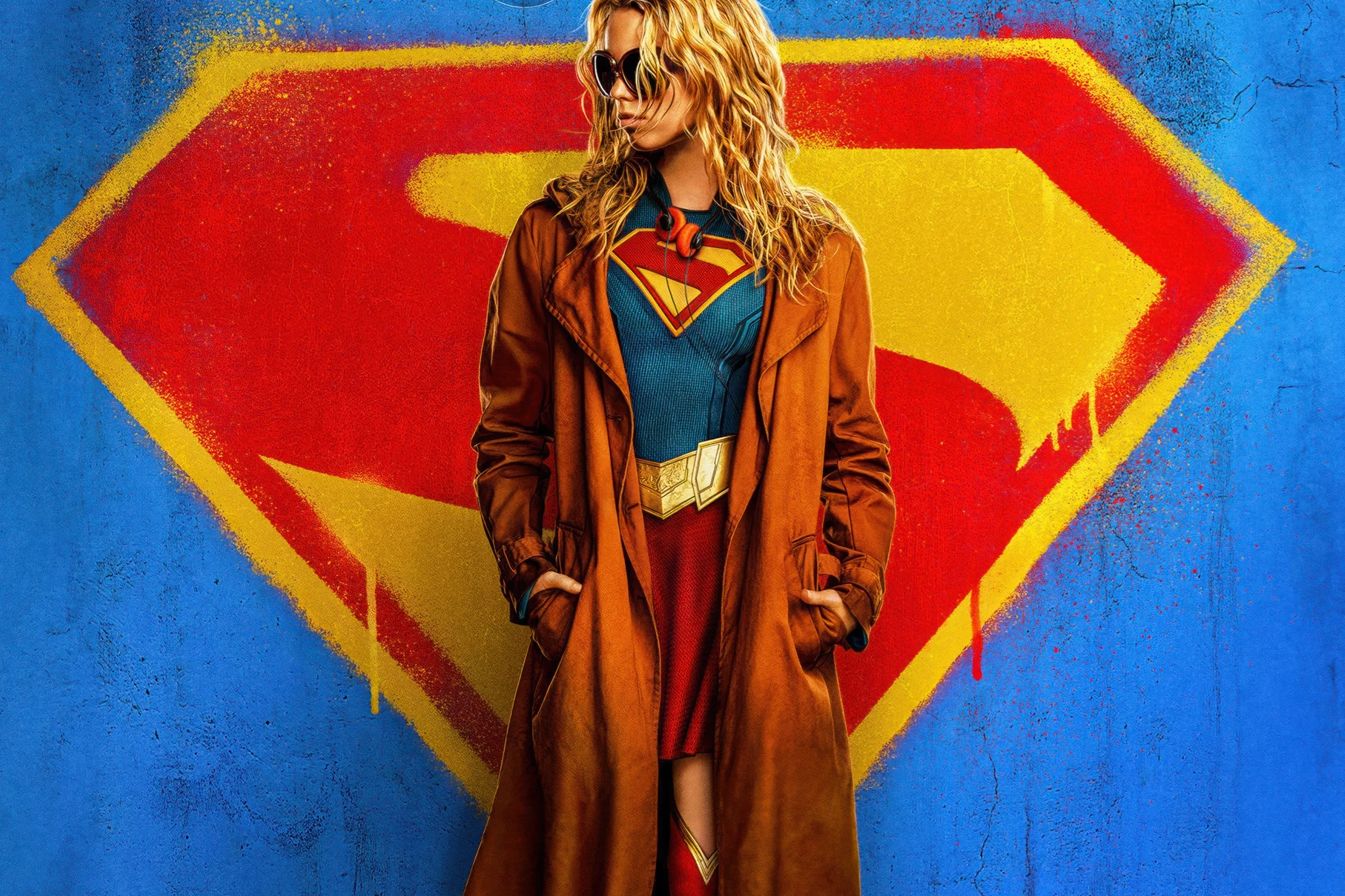 酷飒女超人来袭！DC新片《超女：明日之女》预告引爆北美