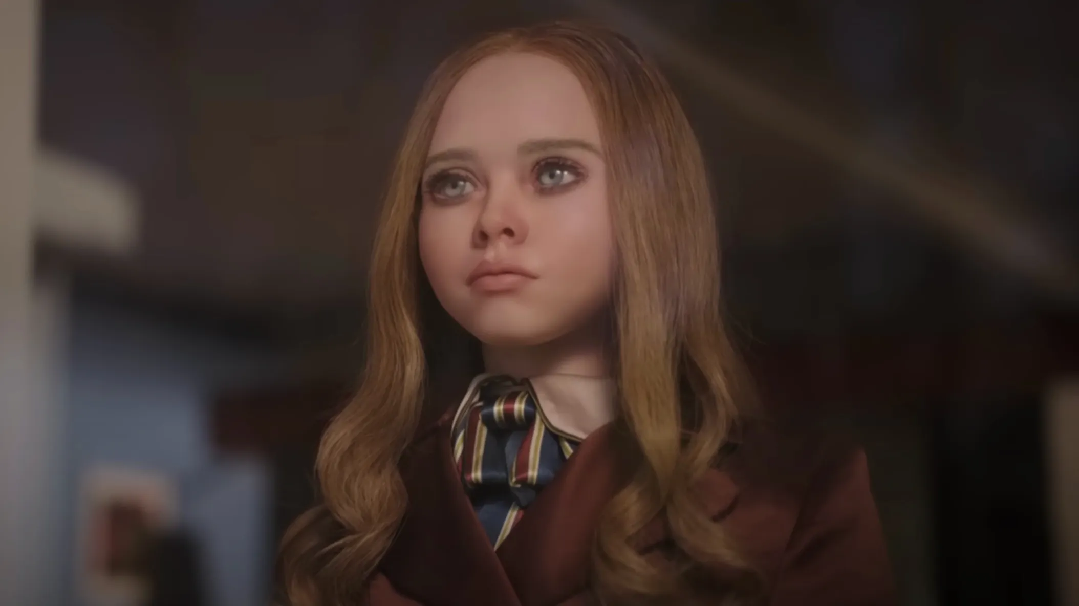 ‘Megan’ Releases New Trailer For AI Doll To Scare |  Megan_Sina Entertainment_Sina.com