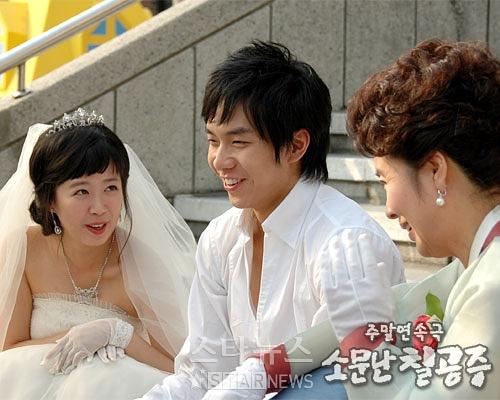 获得奖项朴海镇06年kbs最佳新人奖崔贞媛06年kbs优秀奖,人气奖李太兰