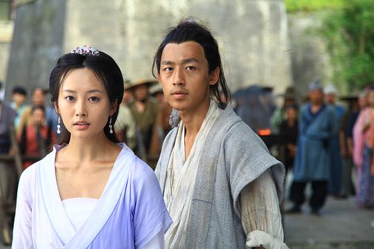 海报剧照剧情:唐朝,梅岑山秘色瓷艺人余秀为体弱多病的光王李怡烧制