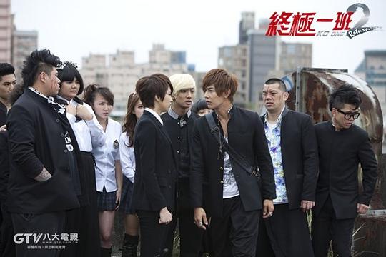 终极一班2					   					   第2季					   				
