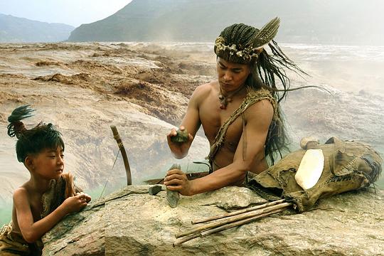 海报剧照剧情:该影片是国内首部围绕中华文明的始祖黄帝,炎帝,蚩尤