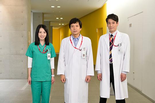 暂无分剧情:本作品是《doctor x～外科医99大门未知子～》的派生剧