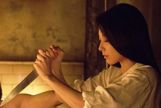 海报剧照剧情:九把刀正筹备新片《楼下的房客》,故事讲述杀人故事