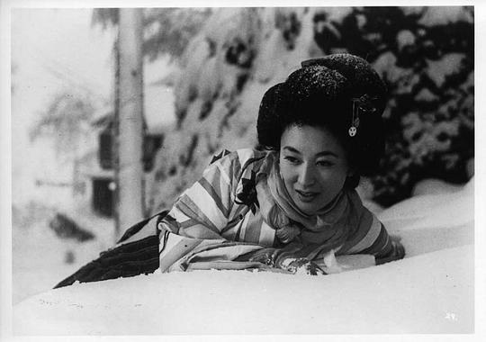 雪国1957图片