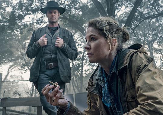 行尸之惧					   					   第5季					   					