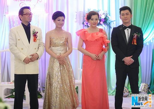 剧中,李小曼与"经济适用男"舒一乐,艾语与"宝马