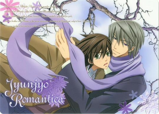 纯情罗曼史					   					   第1季					   			