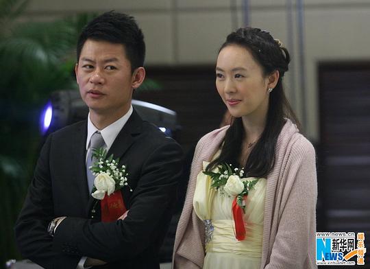 剧中,李小曼与"经济适用男"舒一乐,艾语与"宝马