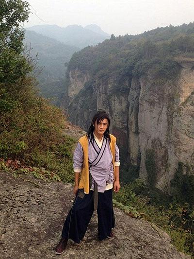 刘海砍樵资料页_娱乐资料库_新浪娱乐_新浪网