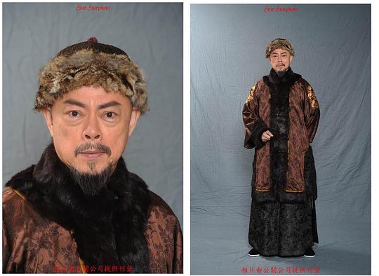 裕亲王福全和聂多宝,因为一个「我」字,走上两条完全不同之路.