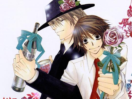 纯情罗曼史					   					   第1季					   			