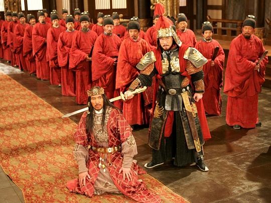 新闻资讯《贞观长歌》2006-12-18分集剧情第1集第2集第3集第4集第5集