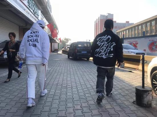 实地探访hiphop文化新疆独特的说唱江湖