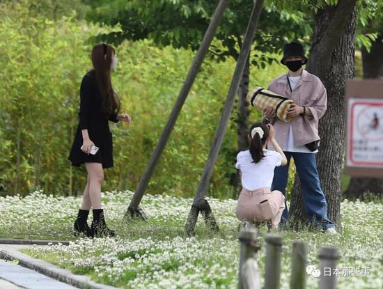 渡边美优纪花村想太恋情曝光 两人已经交往同居