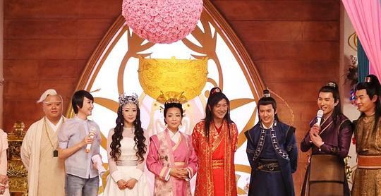 幕后花絮《天天有喜2》发展猎妖师题材文化评论人曾念群表示:"电影