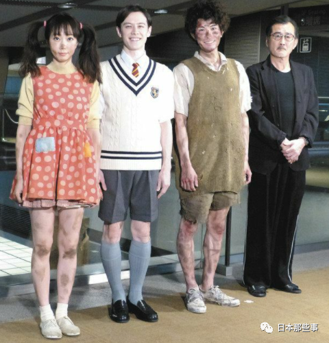 荣仓奈奈贺来贤人首次合体登时尚芭莎封面