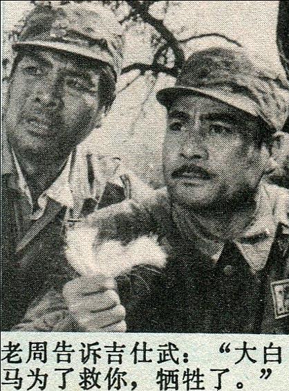 获得奖项1980年	第三届《大众电影》百花奖	最佳影片	《吉鸿昌》	获奖