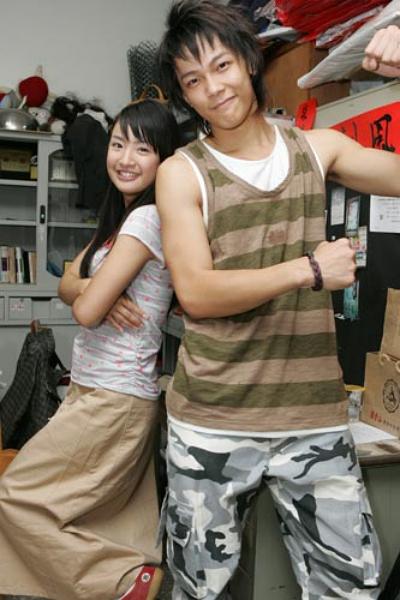 恶作剧之吻资料页_娱乐资料库_新浪娱乐_新浪网