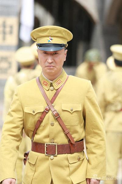 此次刘小锋在剧中饰演的角色是武十三的义兄