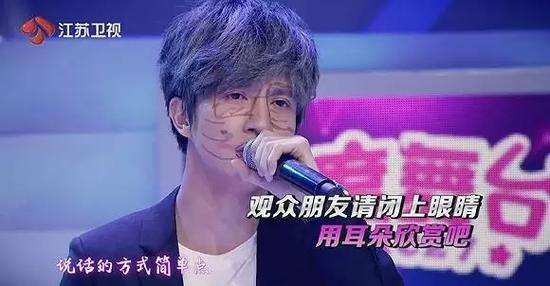 歌手出身的薛之谦为什么要
