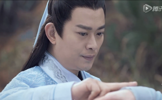 才知道黄海冰演了幻城沈浪你肿么了