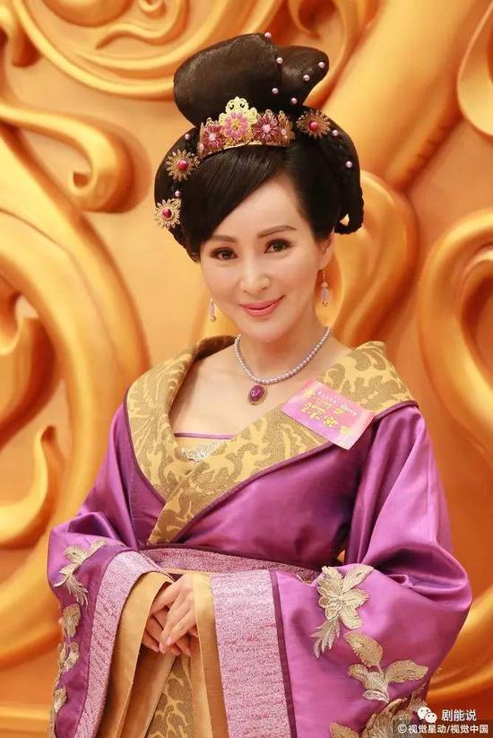 《深宫计》演员造型全曝光 这是要凑齐彩虹色啊…|深宫计|胡定欣