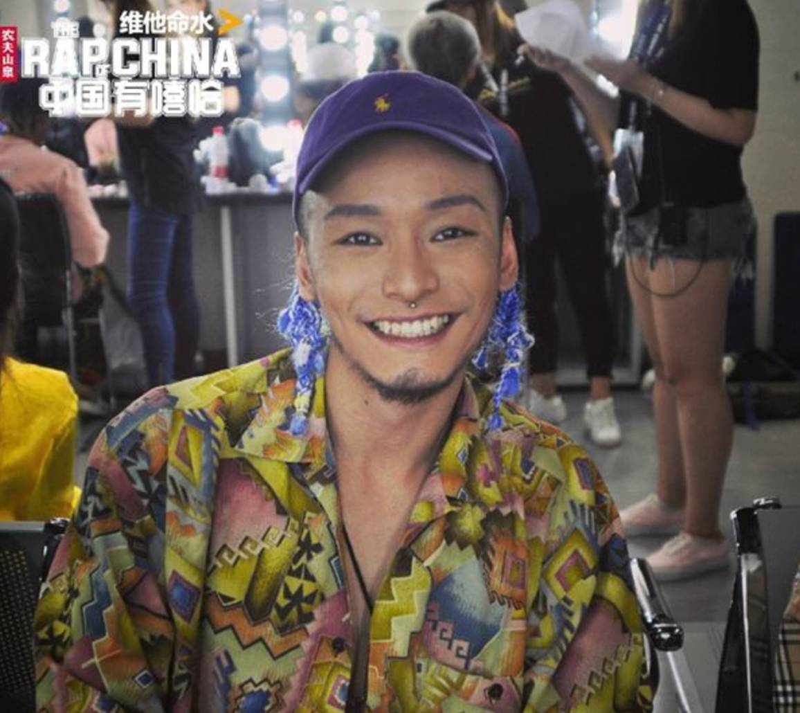 《中国有嘻哈》选手徐真真陷抄袭门