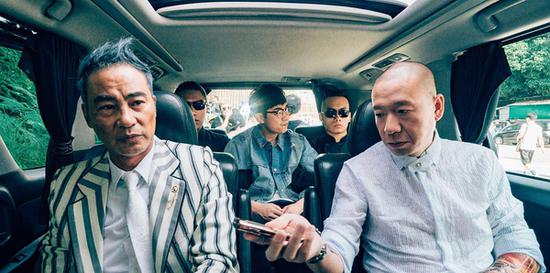 《父子雄兵》为什么不好笑？国产喜剧为什么没了爆款？ 电影资讯 第5张