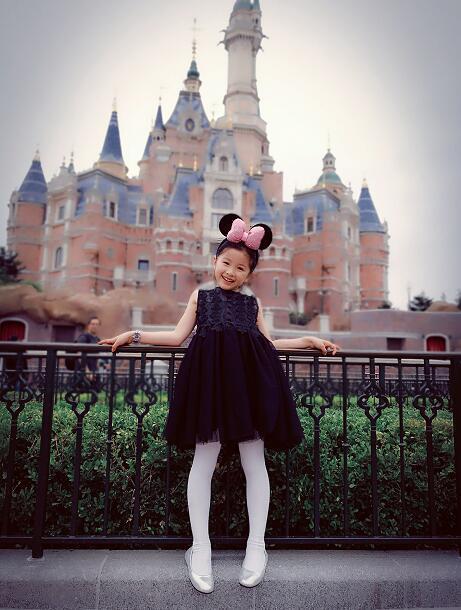 萌娃徐婧荧萌化大s02小小年纪是女神收割机