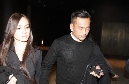 洗米华与mandy lieu