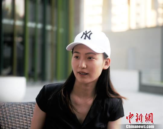 短片冬泳来杭展映女主李妍锡谈刺骨蜕变