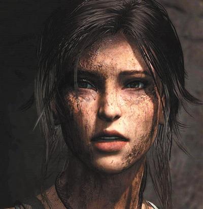 新古墓丽影劳拉练肌肉吓到男演员