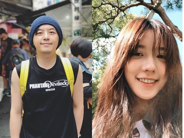 黄子佼,孟耿如稳定交往中