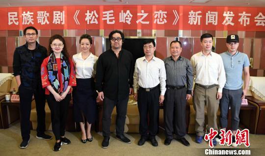 松毛岭之恋呈现红军长征前夕波澜壮阔历史
