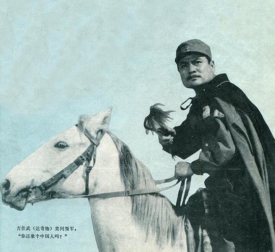 获得奖项1980年	第三届《大众电影》百花奖	最佳影片	《吉鸿昌》	获奖