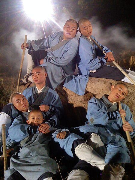 少林寺传奇2资料页_娱乐资料库_新浪娱乐_新浪网