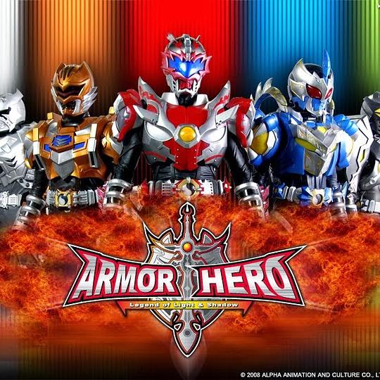 铠甲勇士资料页_娱乐资料库_新浪娱乐_新浪网