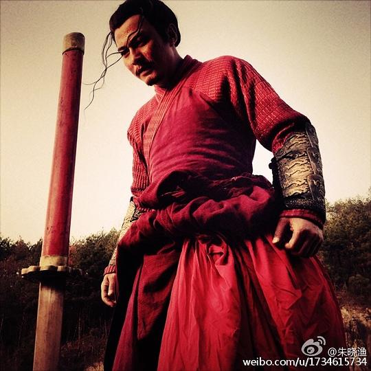 抗倭英雄戚继光资料页_娱乐资料库_新浪娱乐_新浪网