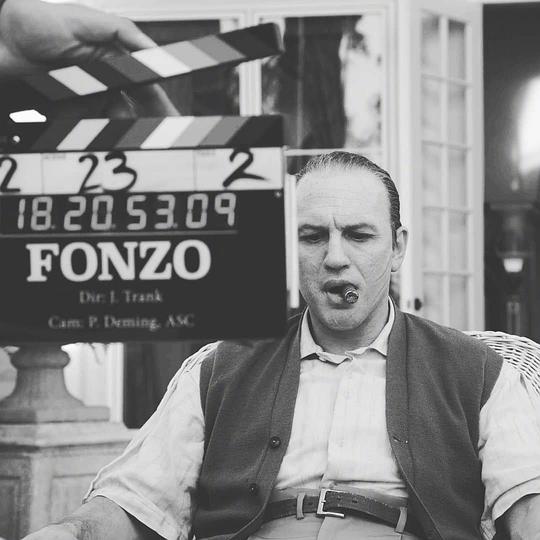 改编自美国"暴徒时代"大名鼎鼎的黑手党头目艾尔-卡彭生平,讲述经历了