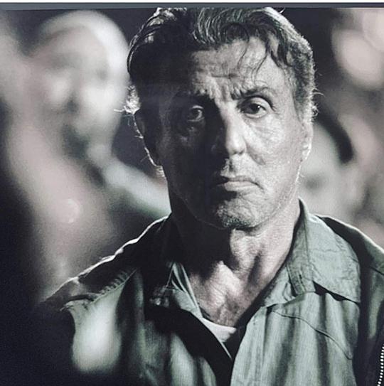 海报剧照剧情:约翰·兰博(john rambo)可以跟踪任何人,或任何东西.