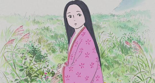 幕后花絮《竹取物语》的故事,可谓是千百年来广为流传的日本民间传说.