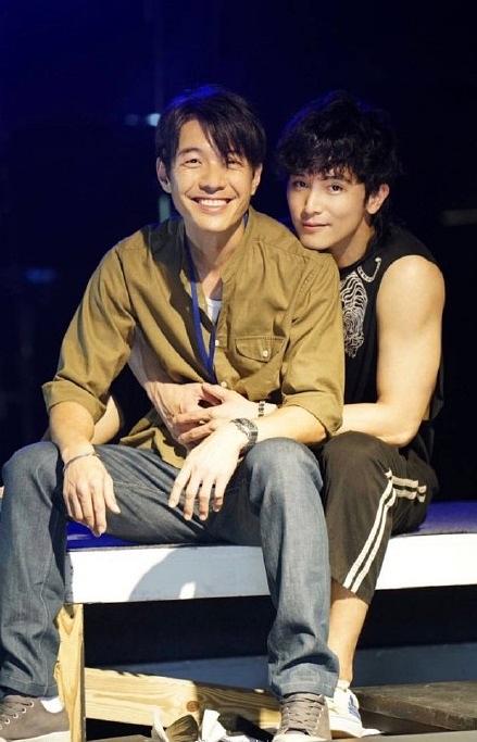 《谁先爱上他的》	获奖媒体推荐奖	《谁先爱上他的》获奖最佳男主角