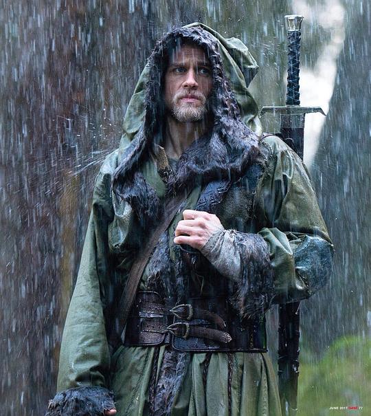 圆桌骑士:亚瑟王