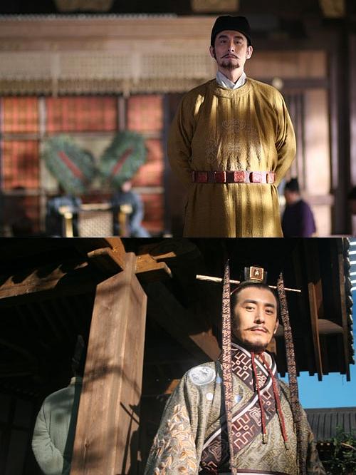 海报剧照剧情:公元620年,唐武德三年七月,唐朝开国皇帝李渊的次子