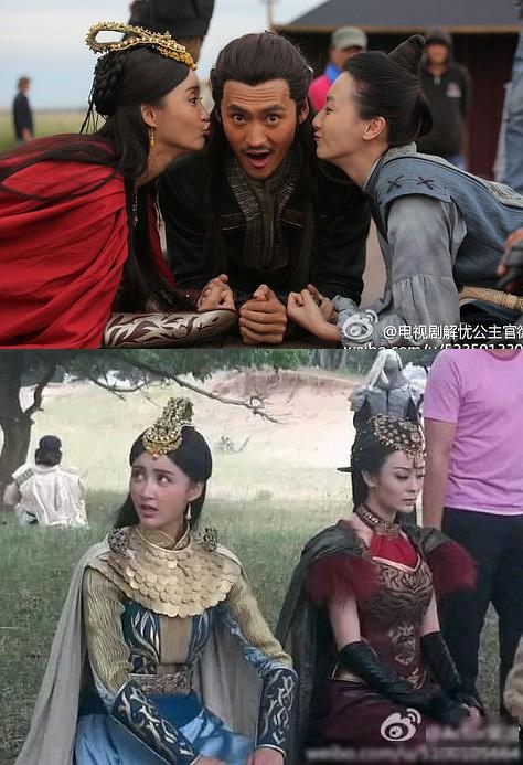 海报剧照剧情:本剧是以汉武帝时期,汉朝派往西域乌孙国和亲的解忧公主