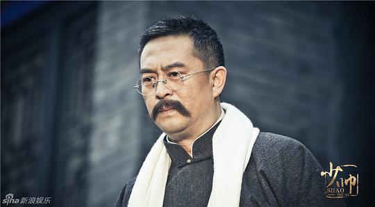 海报剧照主角定妆照剧情:传奇人物张学良的人生自传,娓娓道出这位沧桑